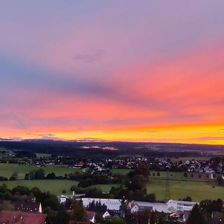Schicke Ferien Wohnung Mit Tollem Ausblick In Schwarzwald. Филлинген-Швеннинген Экстерьер фото