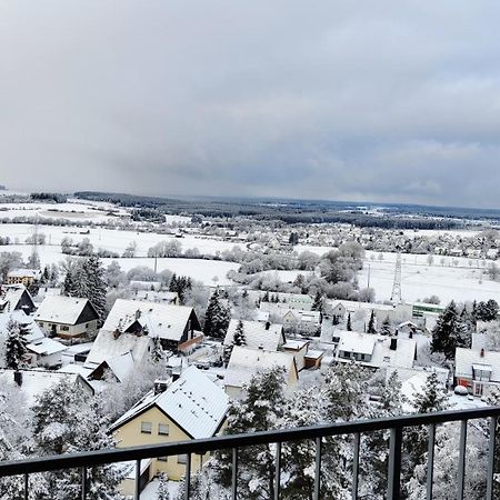 Schicke Ferien Wohnung Mit Tollem Ausblick In Schwarzwald. Филлинген-Швеннинген Экстерьер фото