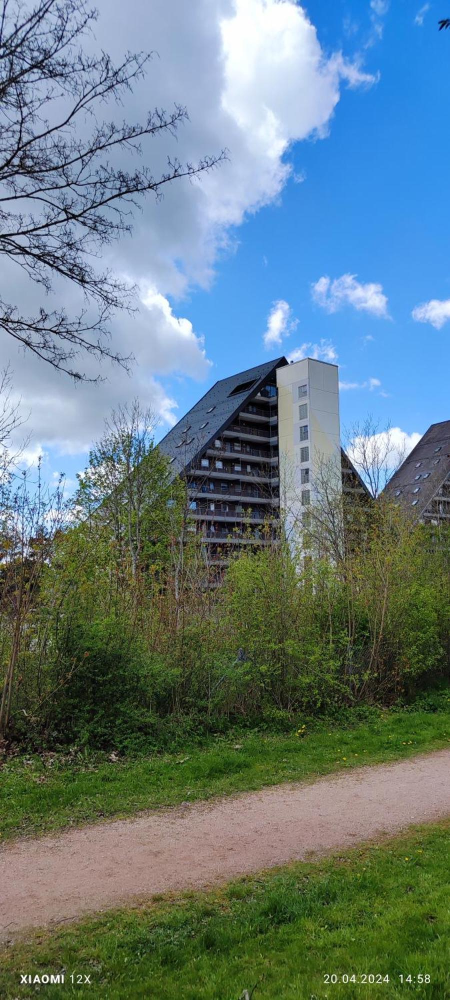 Schicke Ferien Wohnung Mit Tollem Ausblick In Schwarzwald. Филлинген-Швеннинген Экстерьер фото