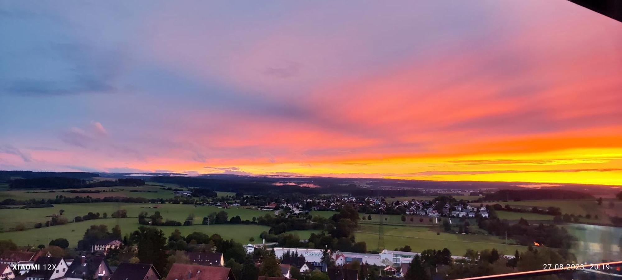 Schicke Ferien Wohnung Mit Tollem Ausblick In Schwarzwald. Филлинген-Швеннинген Экстерьер фото