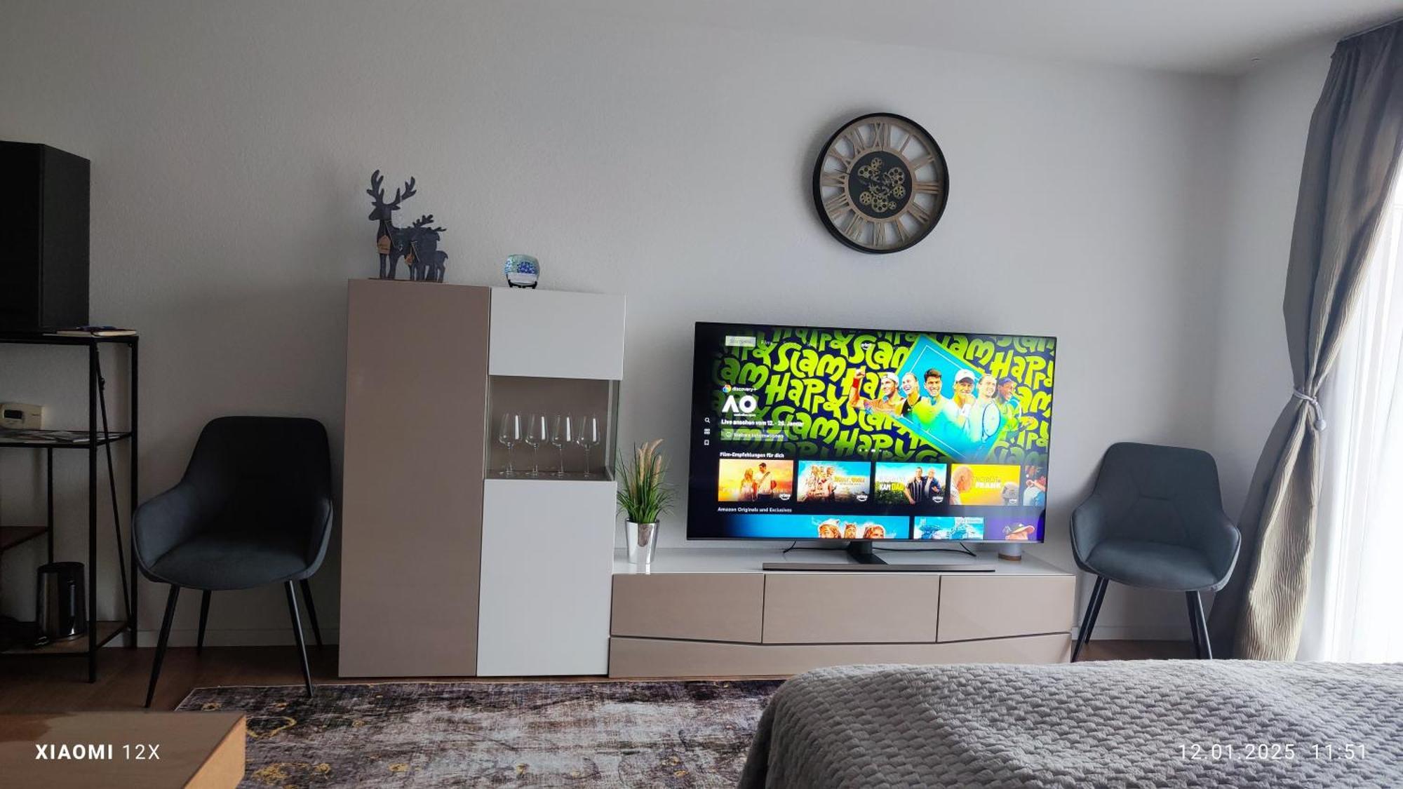 Schicke Ferien Wohnung Mit Tollem Ausblick In Schwarzwald. Филлинген-Швеннинген Экстерьер фото
